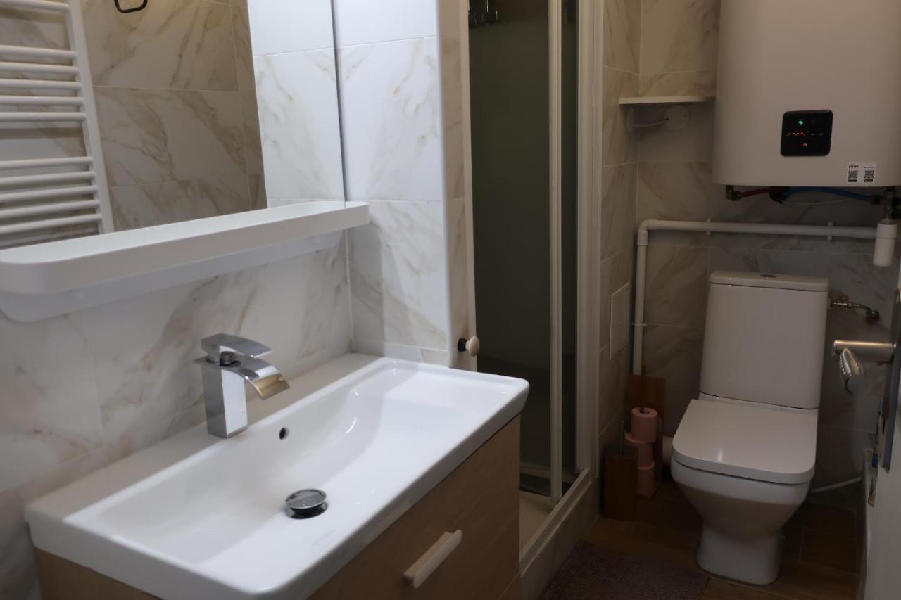 Studio Valras Vue Port Et Mer Wi-Fi Gratuit Exterior photo