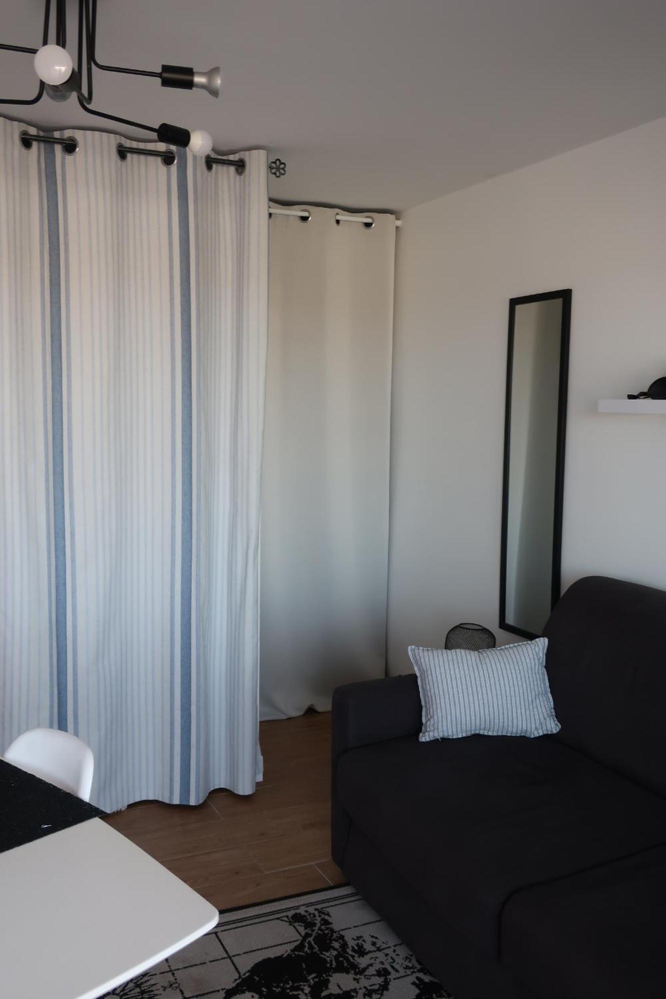 Studio Valras Vue Port Et Mer Wi-Fi Gratuit Exterior photo