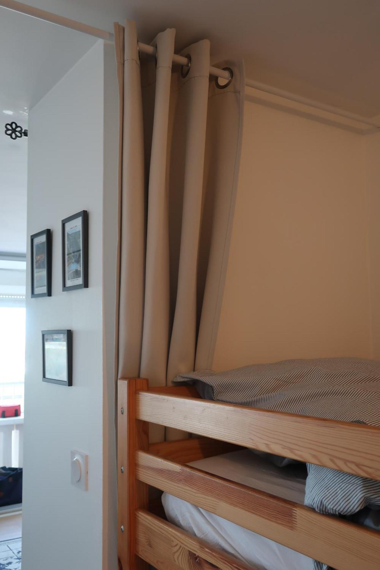 Studio Valras Vue Port Et Mer Wi-Fi Gratuit Exterior photo